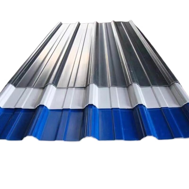 Jinghong 900 Type Color Steel Sheet