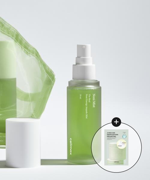 [+Free Gift: 2 Eraser Pads] Noni Energy Ampoule Mist 50ml