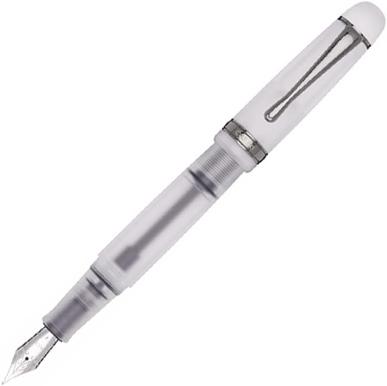 

OPUS 88 Opus 88 Fountain Pen HOLIDAY JAZZ Clear Eye Drop Type Extra Fine Font EF OP97010731-EF