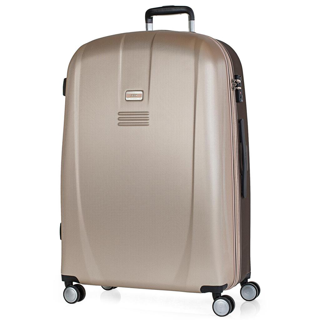 Maleta Grande Xl Rígida 4 Ruedas Trolley 77 Cm Abs. Jaslen Bucarest Color  köp billigt — fri frakt, ärliga recensioner med bilder — Joom