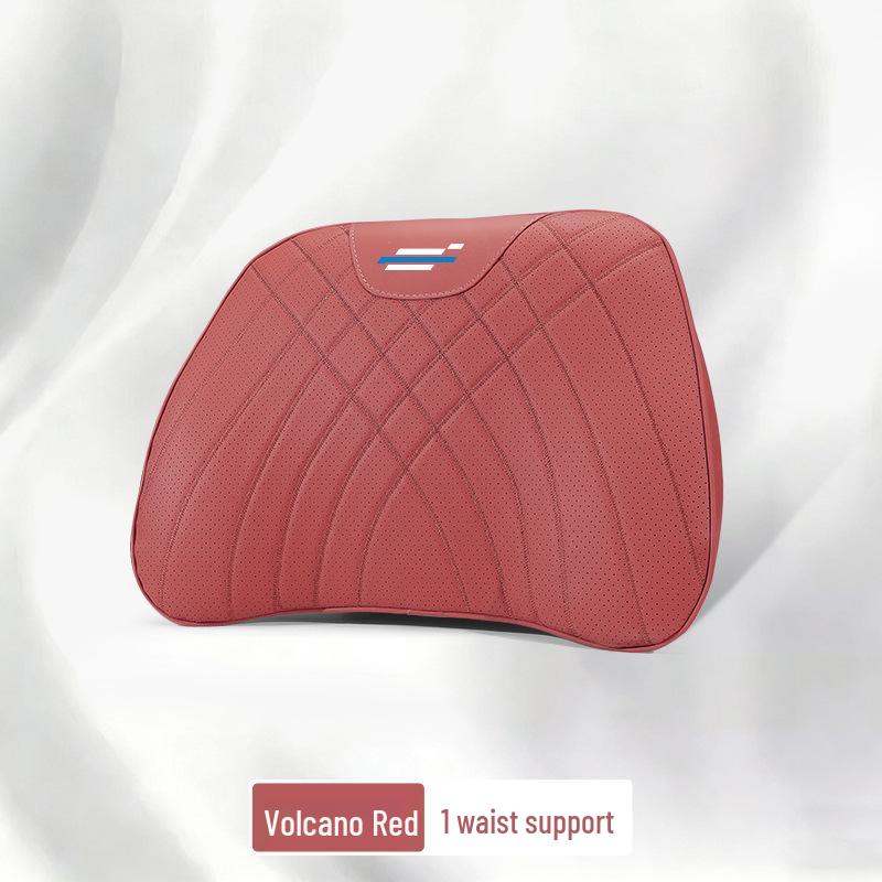 Car Neck and Lumbar Support Cushion Set for Changan Oshan Z6, 530, 520 Qiyue Models