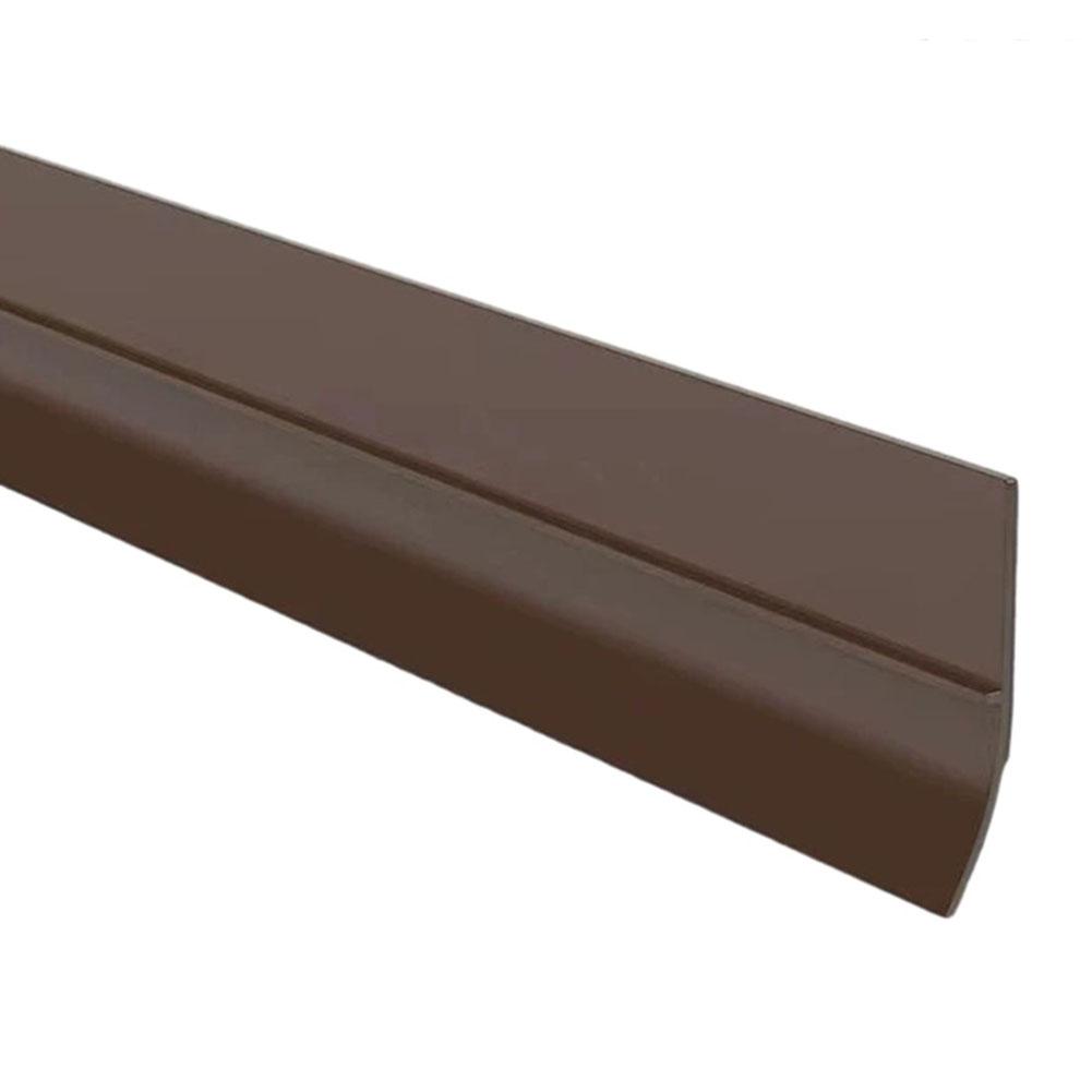 

Шумоизоляционная лента, предотвращающая сквозняки, снижает звукоизоляцию коричневый