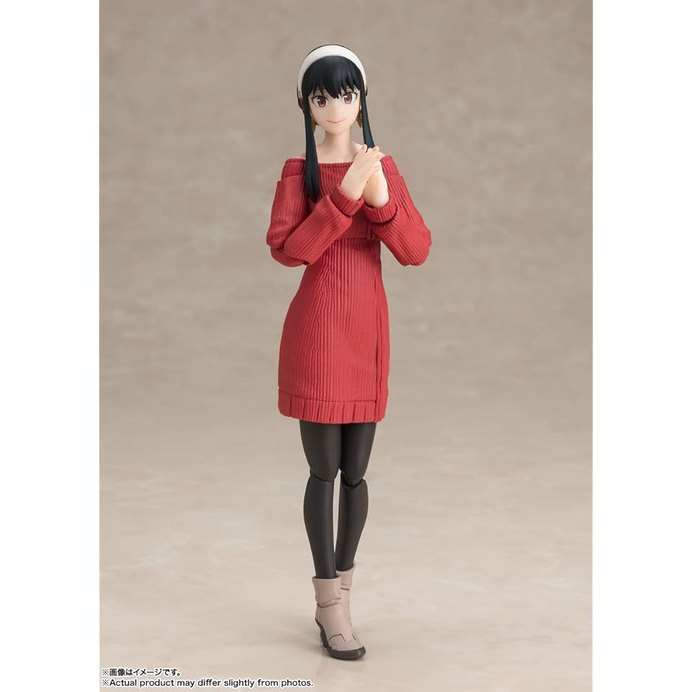 TAMASHII NATIONS S.H. Figuarts Yor Forger Action Figure 150mm ABS PVC Painted Movable Collectible