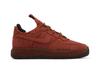 Women's Sneakers Nike Air Force 1 Wild Low Rugged Orange (Women's)