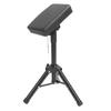 Tattoo Armrest Stand Height Adjustable 180 Degree Rotatable PU Leather Soft Pad Tattoo Arm Leg Rest