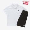 Half Club Kids Pique ShorT Sleeve SeT Up T shirT Nk9yf2106u 10
