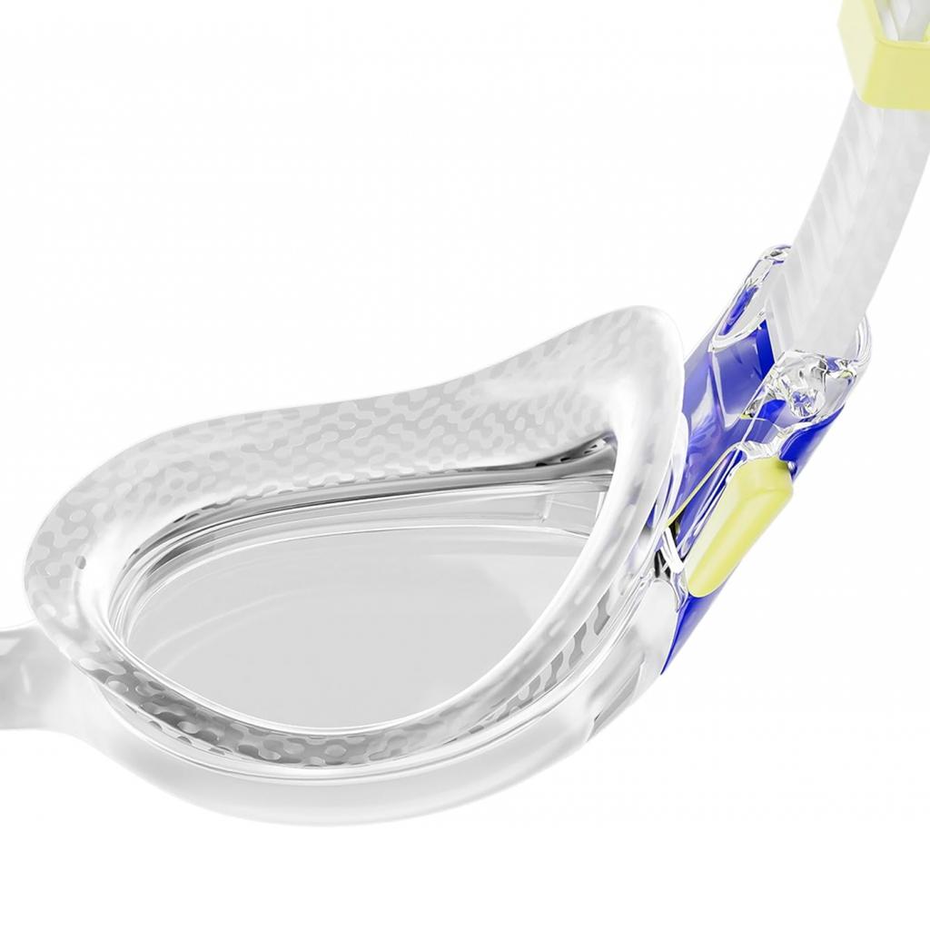 Speedo משקפי שחייה לילדים/ילדים 2.0 2024 Biofuse