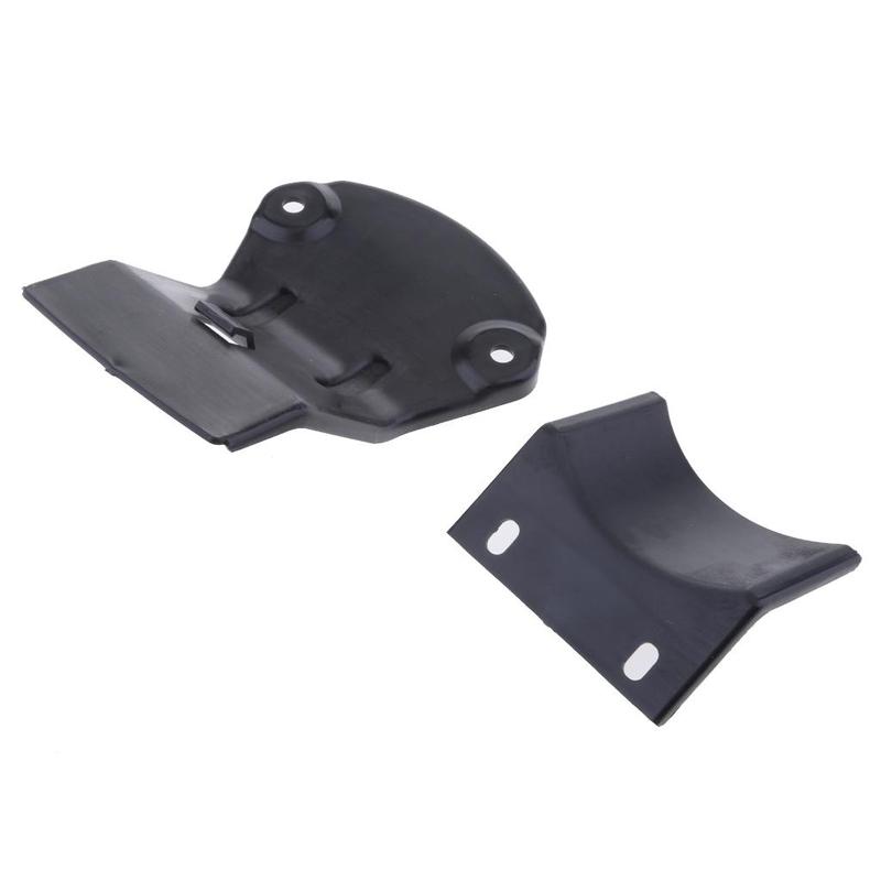 Durable PW50 Front & Rear Mudguard Mud Guard for Yamaha PW 50