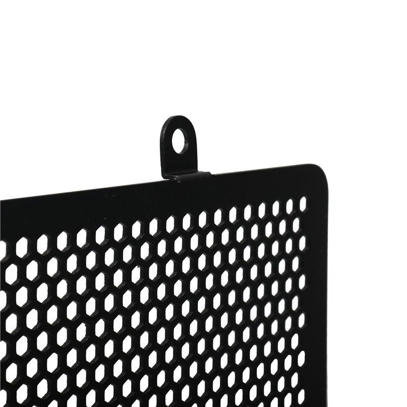 Fit For ZX-4R ZX-4RR ZX4RR ZX4R 2023 Motorcycle Accessories CNC Radiator Guard Grille Guard Cover Protector