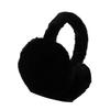 Fashion Earmuffs Outdoor Cold Protection Women Men Faux Fur Ear-Muffs Foldable Earflaps Soft Plush Ear Protectors