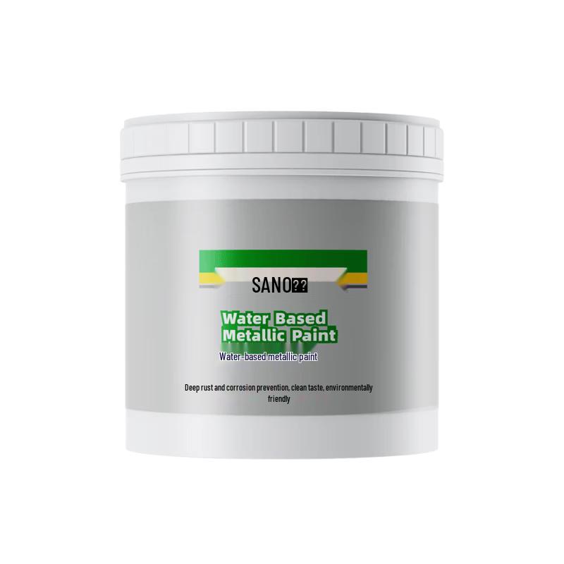 Sanhe Multi-Surface Anti-Rust Metal Paint 1kg (Tool Kit)