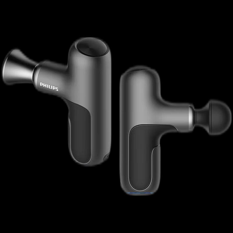 Philips PPM3102G Mini Deep Tissue Massage Gun