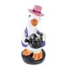 Gardening Duck Statue Outdoor Garden Yard Farm Duck Resin Figurine