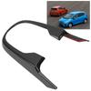 Mittkonsol Växelspakspanel Trim Växellådspanel Skydd Passar för Honda Fit Jazz 2014‑2018 Kolfiberfärg