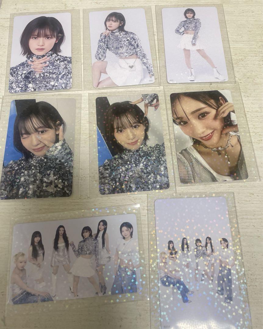 

[USED] ME:ICONIC Ran Ishii trading card