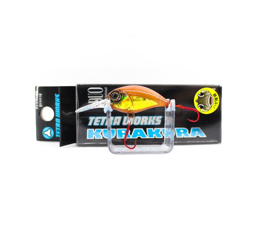 DUO Tetra Works Kura Kura Mini Crank 30 Mm Floating Lure GHI0084 (9742)
