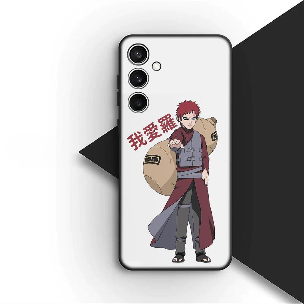 Casing for Huawei P30 P20 Mate 20 Lite Pro Y7a Y6P Y7 2019 Nova 5T 3I p30Lite Phone Cover Soft Case Gaara Narutos Uchiha Sasuke