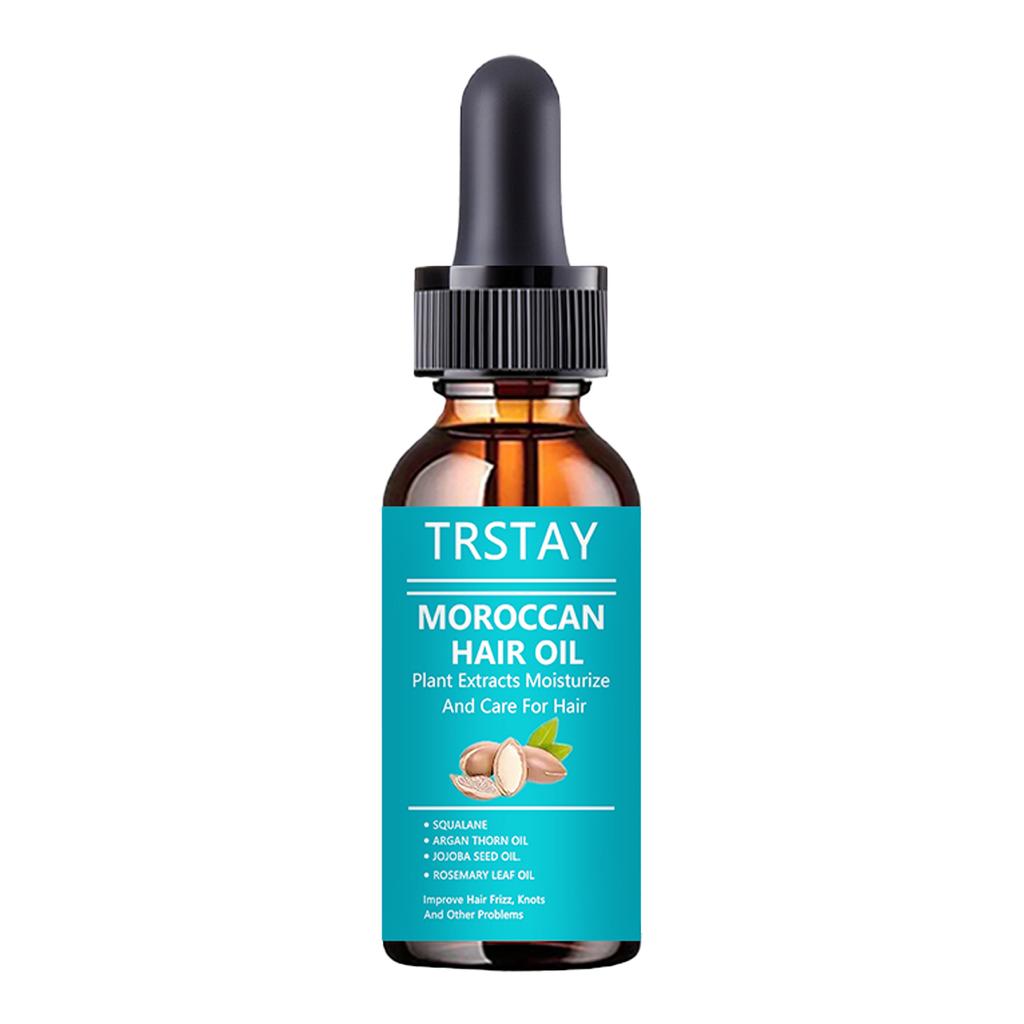 Moroccan Arginine Oil Hair Essence, Smoothing, Softening And Repairing Damaged Curls, Dandruff And Scalp Care Products Hair Care