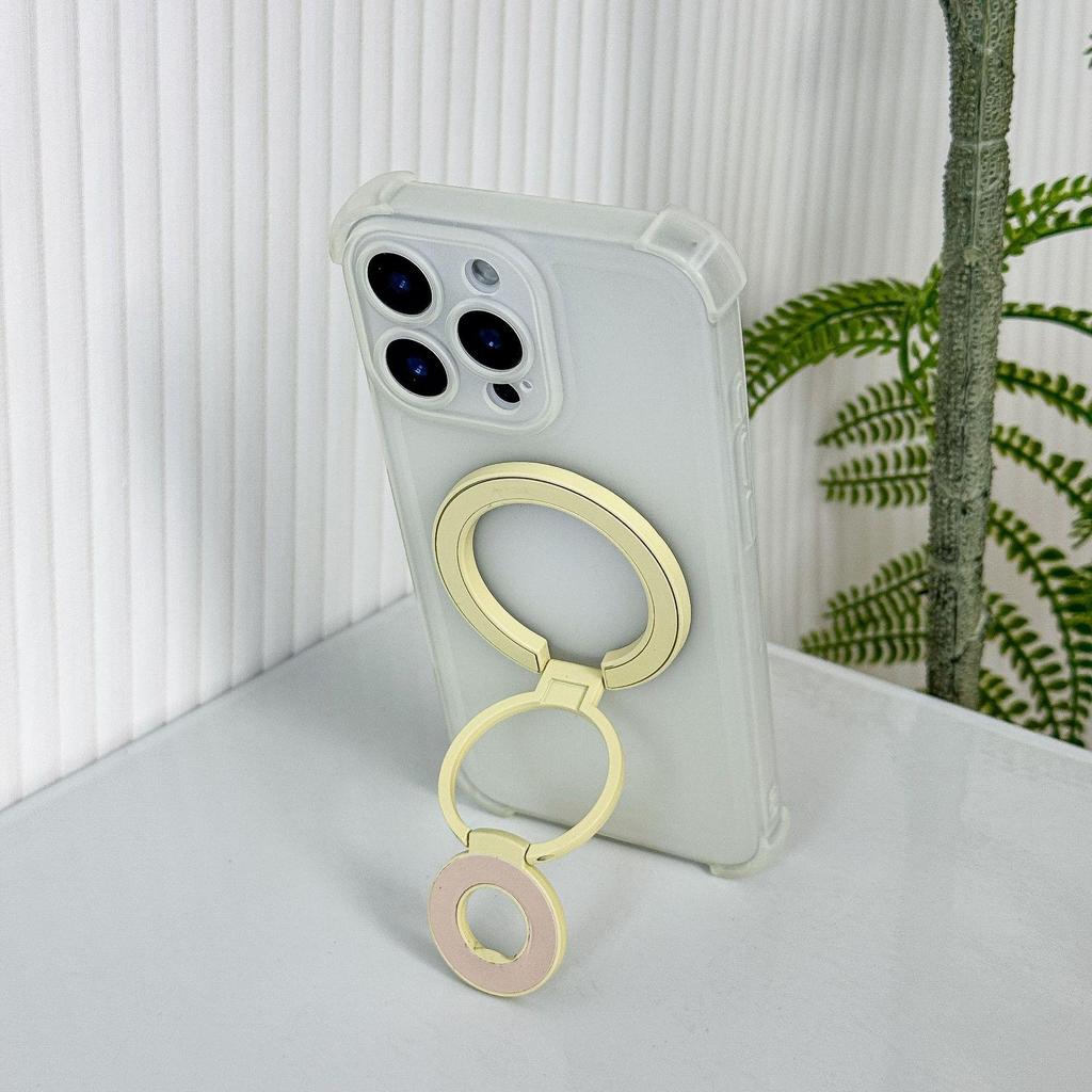 Magnetic Phone Holder for Desk & Gym – Hands-Free Streaming & Filming
