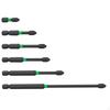 6Pcs Magnetic Screwdriver Bit Set Impact Cross Bits for Household Repair