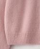 Sseomweeobeoteo Manon Alpaca Cardigan - Pink