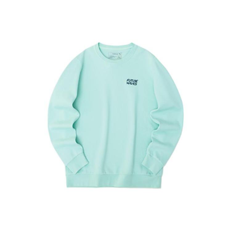 Anta Sweatshirt Men s Shallow Beach Green 152231710-2 XL