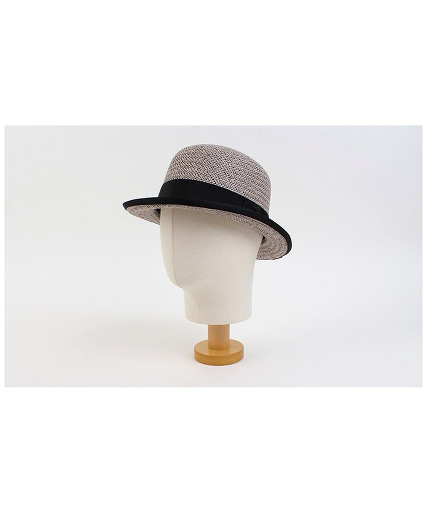 Yunibeosyeolkemiseuteuli Charlie Gray Summer Fedora Summer Hat