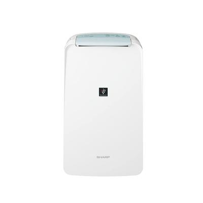Sharp Çamaşır Kurutma Makinesi Nem Alma Cihazı Plasmacluster 7000 Standart 8 Tatami 2021 Model Beyaz 7.1L / / CV-N71-W