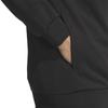 adidas Track Top Must Haves Track Top DH100 L 3-Stripes Men's Black/Black (KR6432)