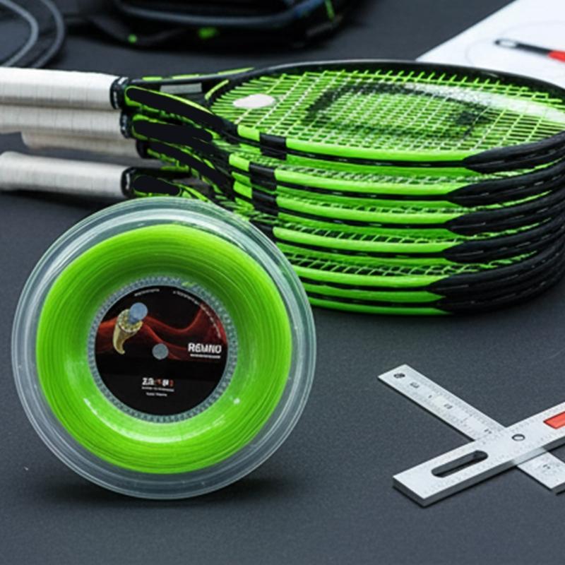 Durability Polyester Tennis String Reels Offering Superior Wear Resistance and Tensile Strength for Frequent Training