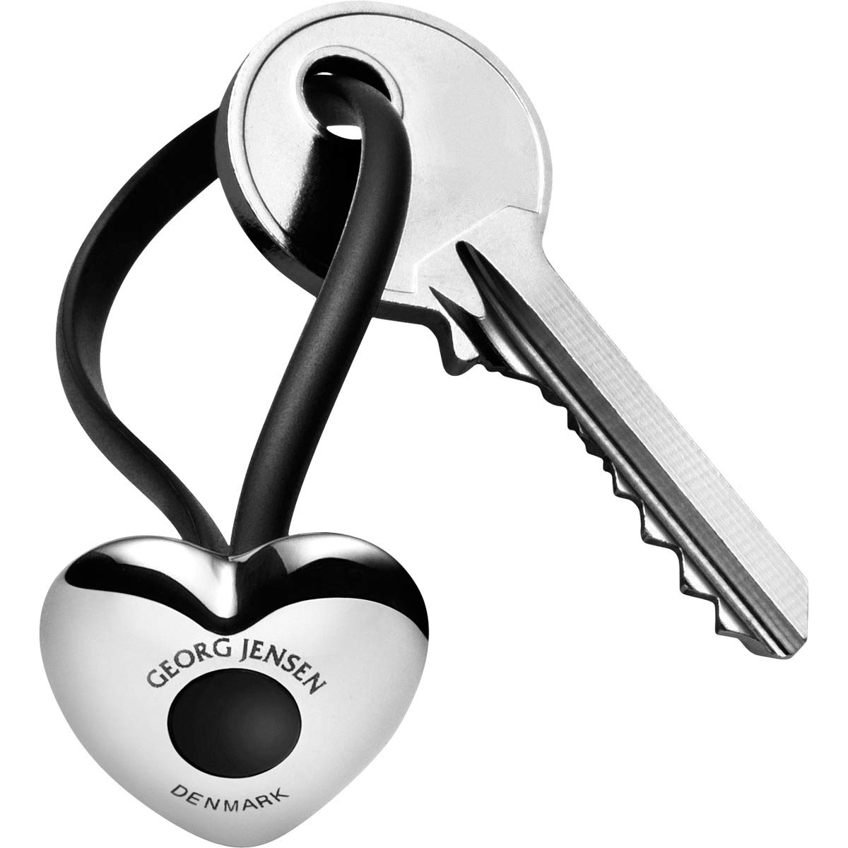 

Georg Jensen Key Ring, Silver, 3584869