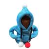 Summer Heat Protection Gear Handle Shift Hoodie Cover, Funny Knob Cover for Car, Fun Car Accessories Birthday Sweatshirt Shifter Protector Manual And