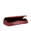 Canaletto Glasses Case Made of Natural Leather In Crocodile Pattern ED107s162