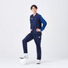 [New Balance] 8515 Jacket/Vest Piste Jacket Men's NV (Navy) Japan L (Equivalent to Japanese size L)
