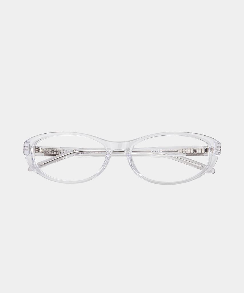 Binikeupeulojegteu [Blue Light Blocking Glasses] Hwee C3 Crystal