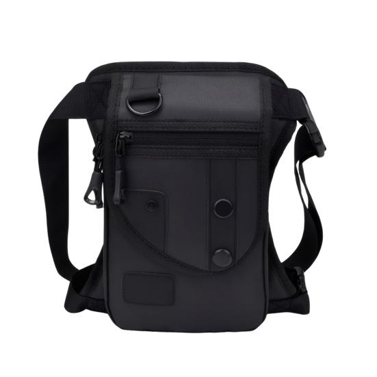 Fanny Pack Tactical Thigh Bag with Leg Strap Waterproof Shoulder