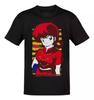 Anime Ranma 12 Ranma Yellow Lines Tshirt Size S4xl Gift For Friends