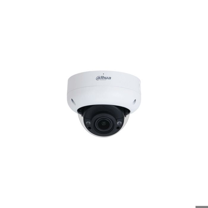 DAHUA Caméra IP dôme 5 MP VF 2.7-13.5 mm IR 40m PoE IA WizSense - IPC-HDBW3541RP-ZS-27135-S2