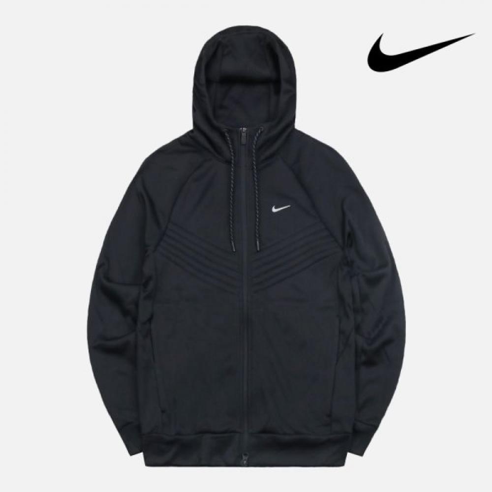 Nike Therma Sphere Water Repellent Zip Up Hoodie Jacket Fz1108 010 95