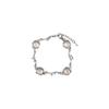 Salzig und süß, super schönes Opalarmband, leichter Luxus für Damen, Nischen-Designgefühl, fortschrittliches kaltes, exquisites Armband.