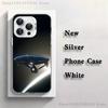 S-Star T-Trek Ships Phone Case For iPhone 17,16,15,14,13,12,11,Mini,Pro,E,MAX White Matte Silicone Whtie Cover