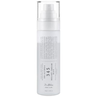 Dott. Althea 345 Crema Mist Lenitiva Idratazione Intensa Luminosità Glow 100ml