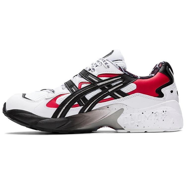 ASICS Gel-Kayano 5 OG White Black Men s 1021A182-100 EU 43.5
