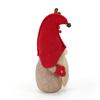 1PC Christmas costume faceless doll forest old man dwarf goblin ornaments Christmas decorations gifts