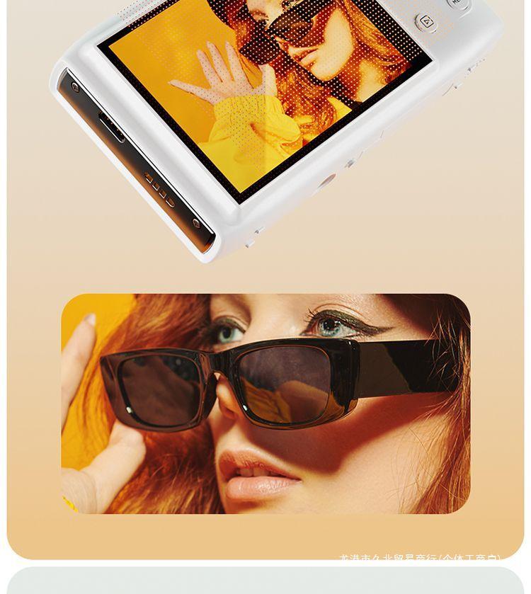 2025 68MP CCD HD Digital Camera with WiFi – Ideal for Students, Selfies, and Campus Life