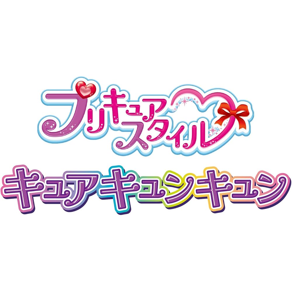 Bandai Precure Style Cure Kyun Kyun Doll with Accessories for Kids