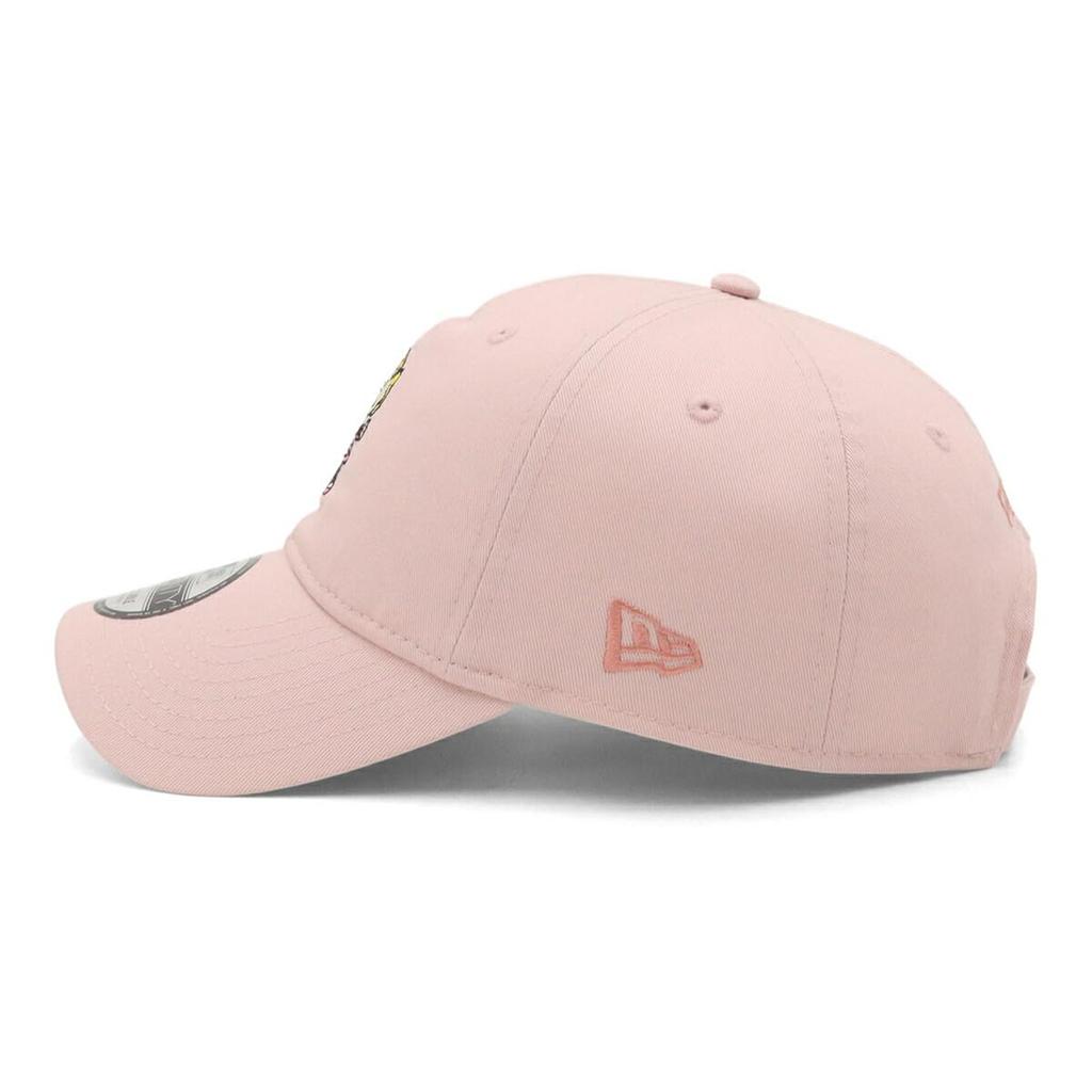 New Era 9TWENTY Peanuts Snoopy Collaboration Easter Pink Rouge Cap 920 ESTR PEANUTS PNKL 15087737 NER37C6296 M/L