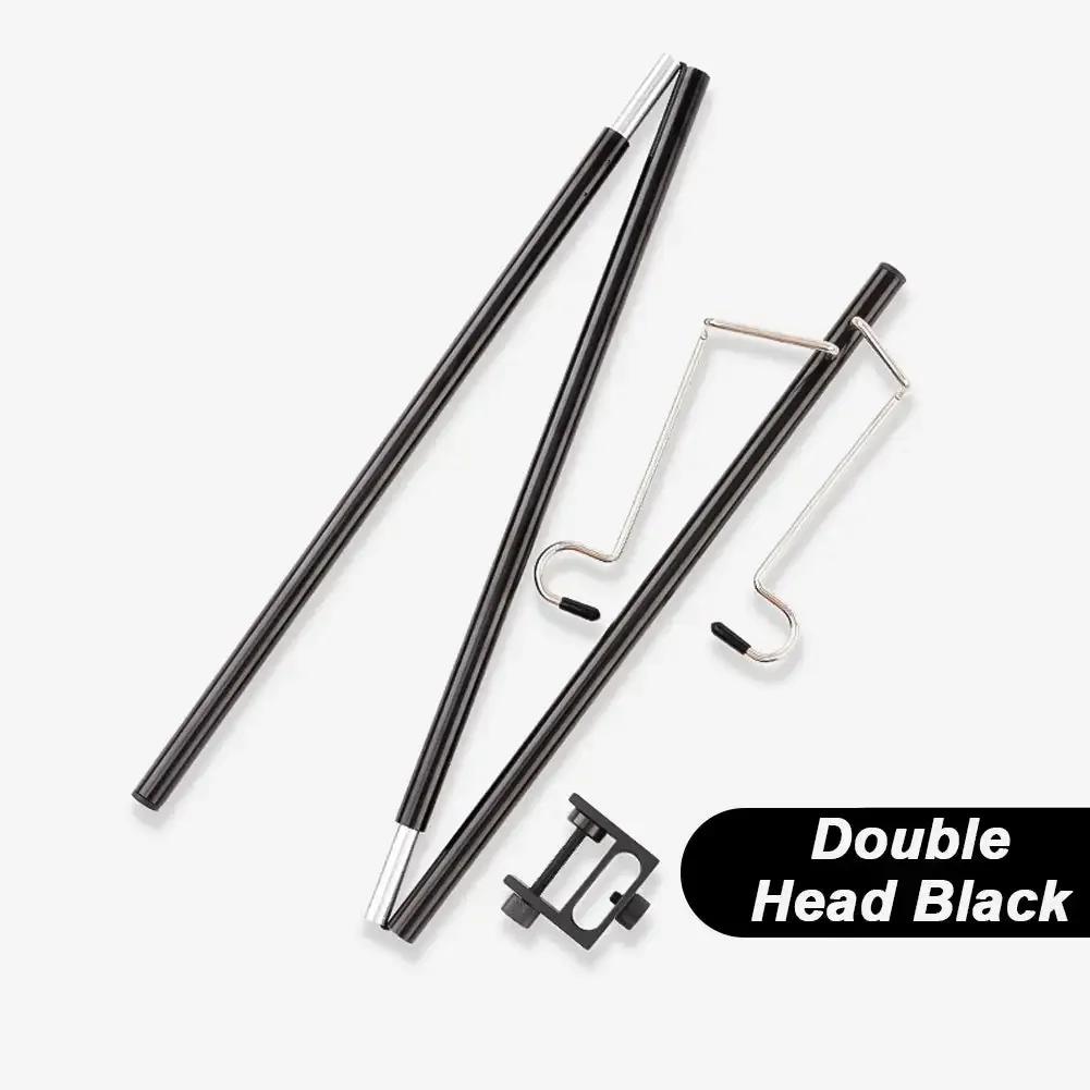 Camping Lantern Stand Tabletop Detachable Lantern Hangers Portable Light Holder Lighting Brackets Tourist Hiking Equipment