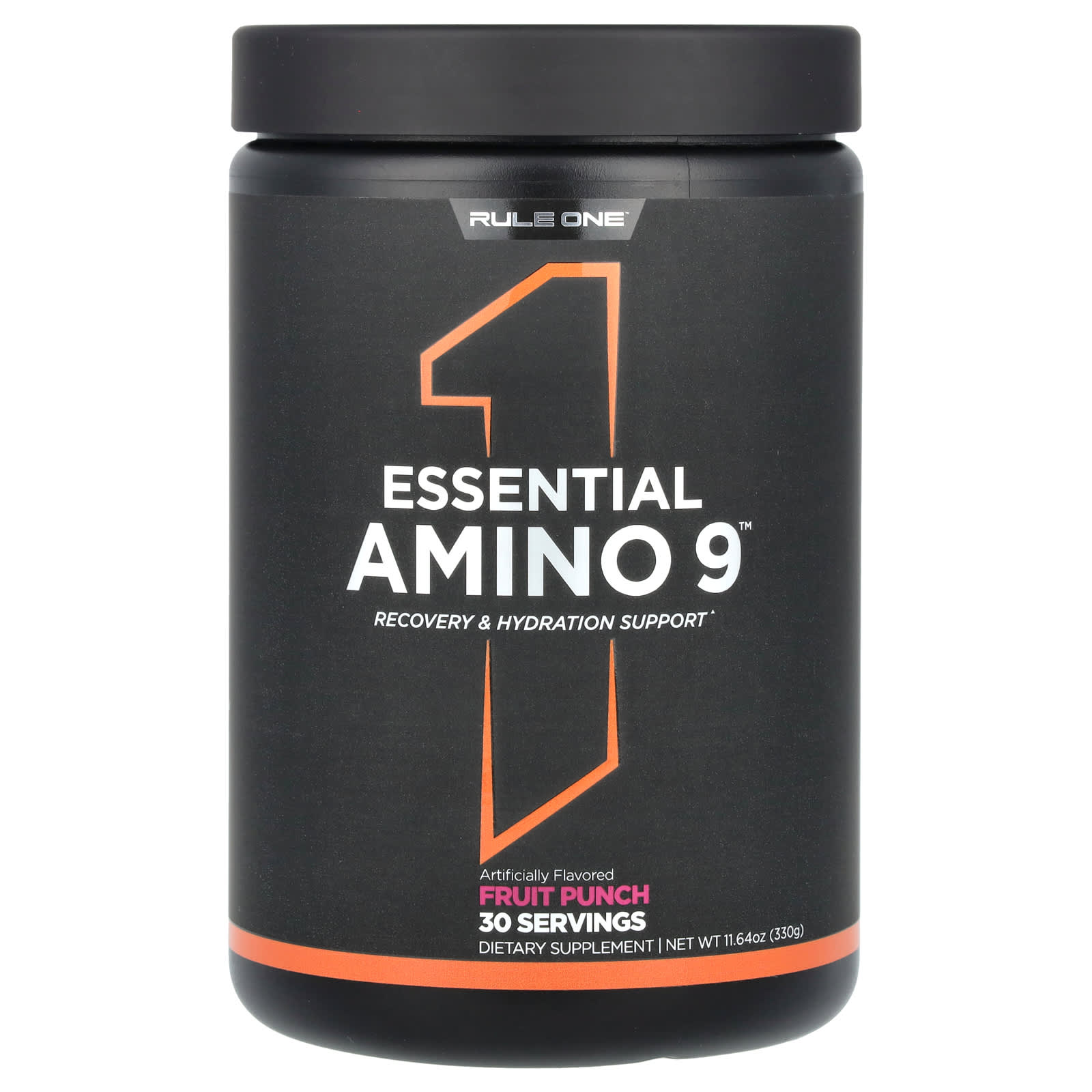 

Essential Amino 9, Fruit Punch, 330G(11.64Oz)