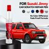 Heißes Auto Speziell für Marti Suzuki Jimny 1998-2025 JB53 JB64 JB74 Lackreparaturstift Lackstift Kratzerentferner DIY Autozubehör